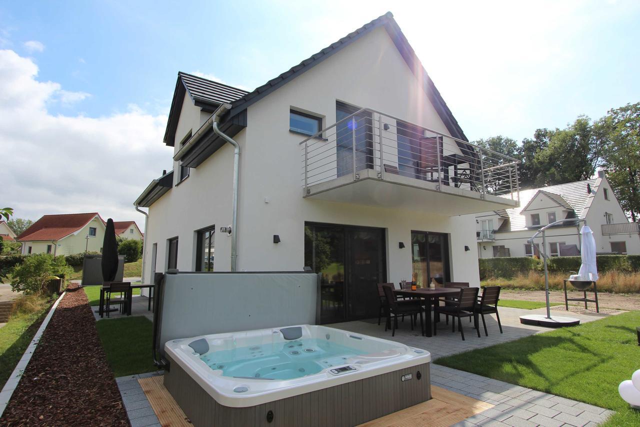 Villa Tee Time Goehren-Lebbin Exterior photo