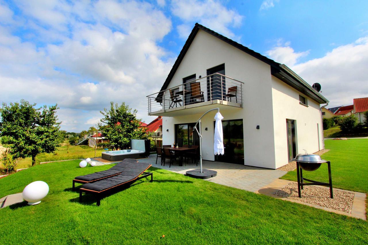 Villa Tee Time Goehren-Lebbin Exterior photo