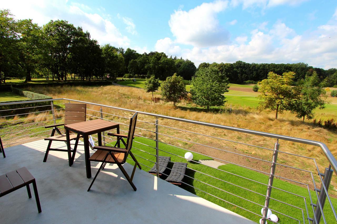 Villa Tee Time Goehren-Lebbin Exterior photo